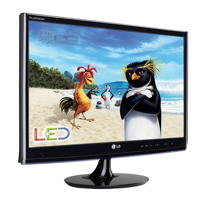 مانیتور تلویزیون استوک "27  ال جی  LG Flatron m2780d