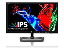 مانیتور استوک ال جی 27 اینچ  LG m2752