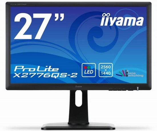 مانیتور استوک ایاما 27 اینچ  iiyama X2783