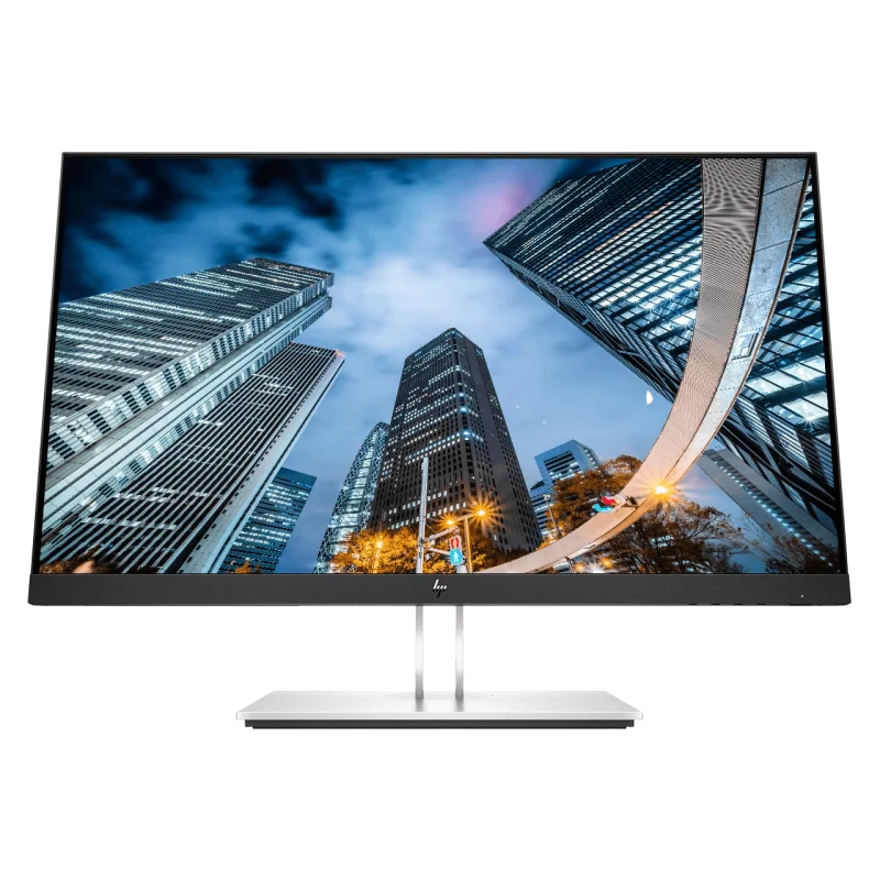 مانیتور استوک اچ پی 24 اینچ فریم لس HP G4 E24