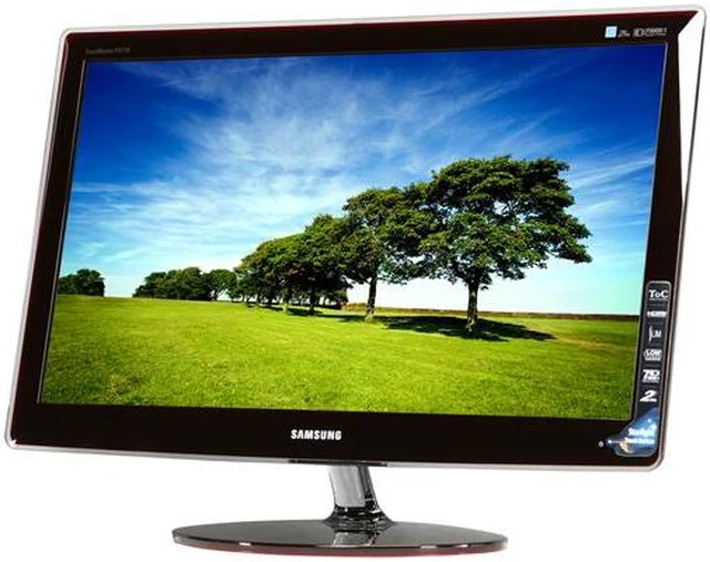 مانیتور استوک  "27 سامسونگ P2770H بدون پایه