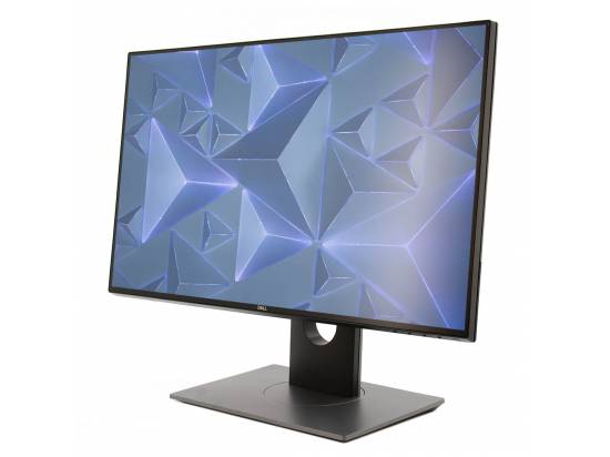 مانیتور گرید B دل 24 اینج فریم لس Dell u2417h ا monitor dell u2419h پایه فابریک