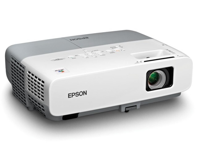 ویدیو پروژکتور استوک اپسون Epson  Powerlite 84