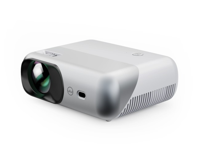 ویدئو پروژکتور آکبند 4K  پورتابل viviBright D1000