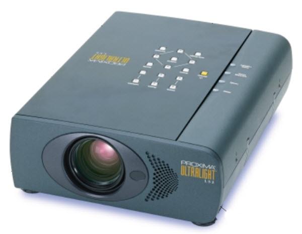 ویدیو پروژکتور استوک پروکسیما  Proxima ultraLight LS2