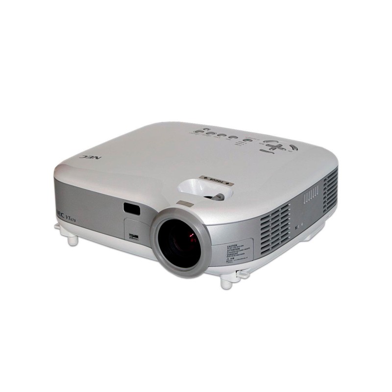 ویدیو پروژکتور اوراقی ان ای سی NEC VT670