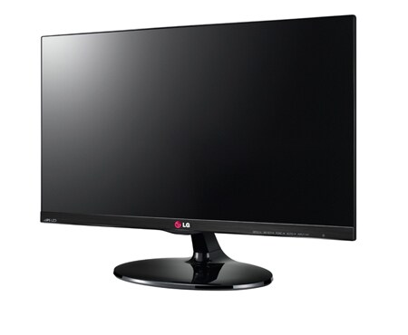 مانیتور گرید B فریملس ال جی 22 اینچ گیمینگ LG 22mp55hq