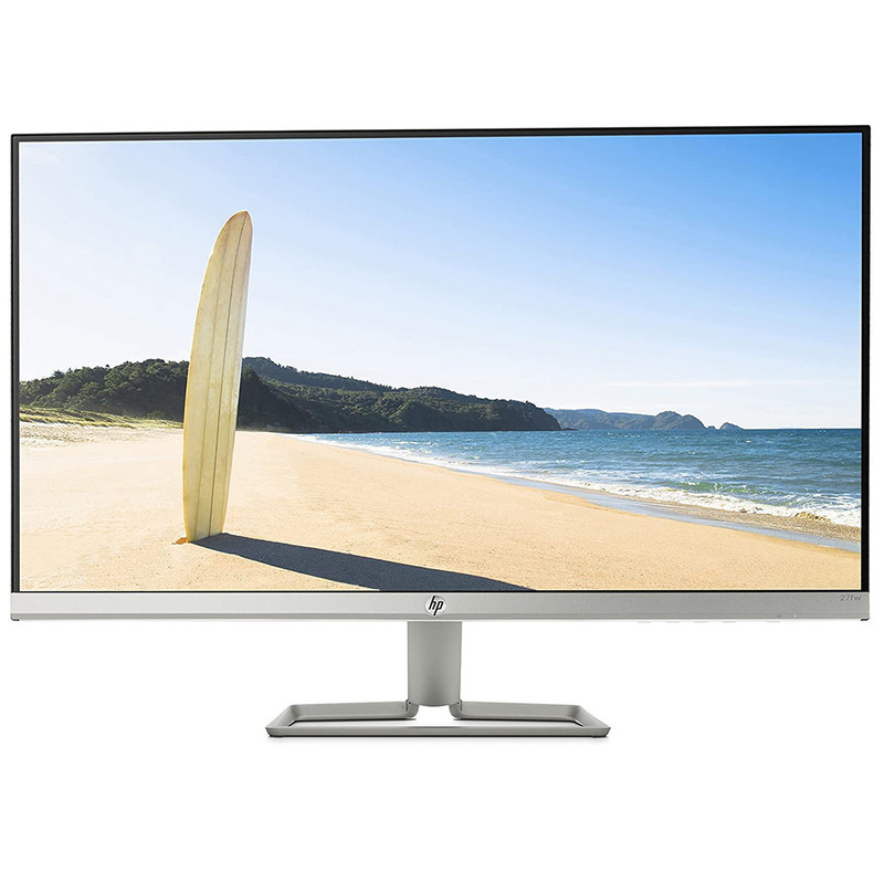 مانیتور اوراقی اچ پی 27 اینچ گیمینگ HP 27fw