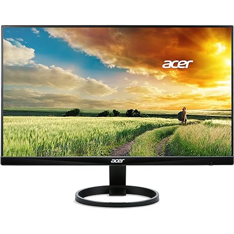 مانیتور اوراقی ایسر 24 اینچ گیمینگ ACER R241y