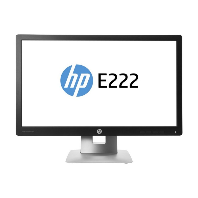 مانیتور استوک اچ پی 22 اینچ گیمینگ HP E222