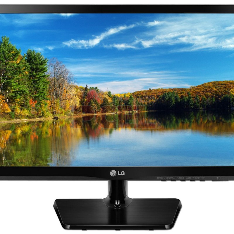 مانیتور استوک ال جی 22 اینچ گیمینگ LG 22MP47HQ