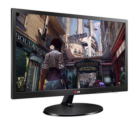 مانیتور استوک ال جی 22 اینچ گیمینگ LG 22EN43T