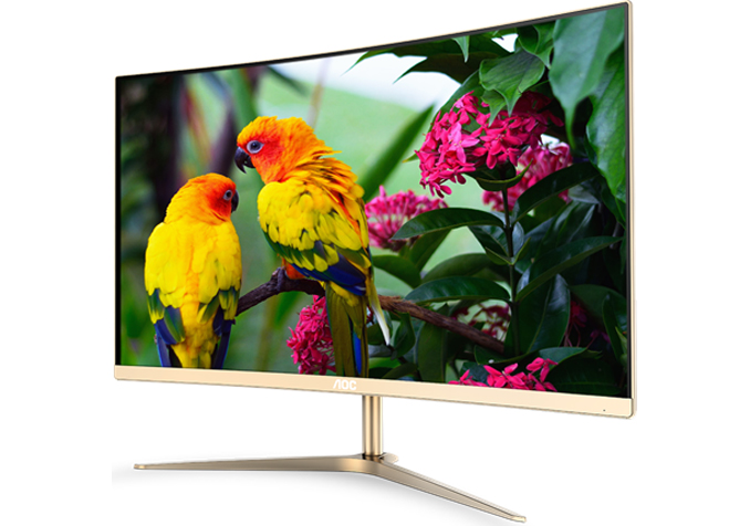 مانیتور استوک منحنی  ای او سی 27 اینچ گیمینگ AOC c2789fh8