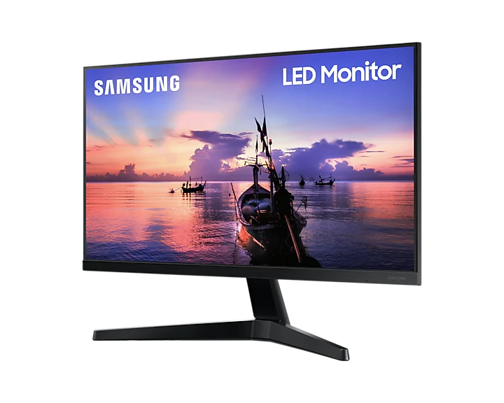 مانیتور استوک سامسونگ 24 اینچ گیمینگ SAMSUNG f24t350fhc