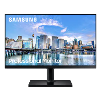 مانیتور استوک سامسونگ 24 اینچ گیمینگ SAMSUNG f24t450fhc