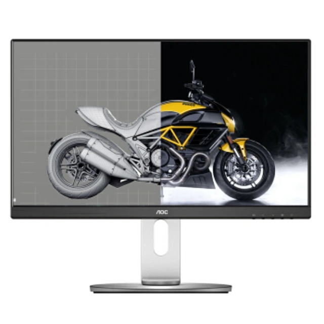 مانیتور استوک ای او سی 27 اینچ گیمینگ AOC i271pqu