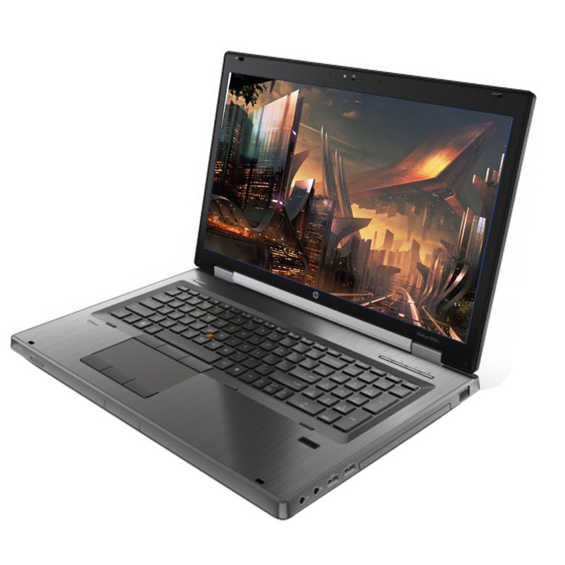 لپتاپ اچ پی Hp 8760W Core i7