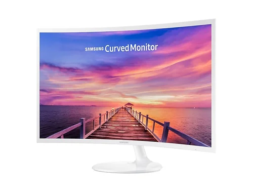 مانیتور استوک سامسونگ 24 اینچ Samsung c24f399fh