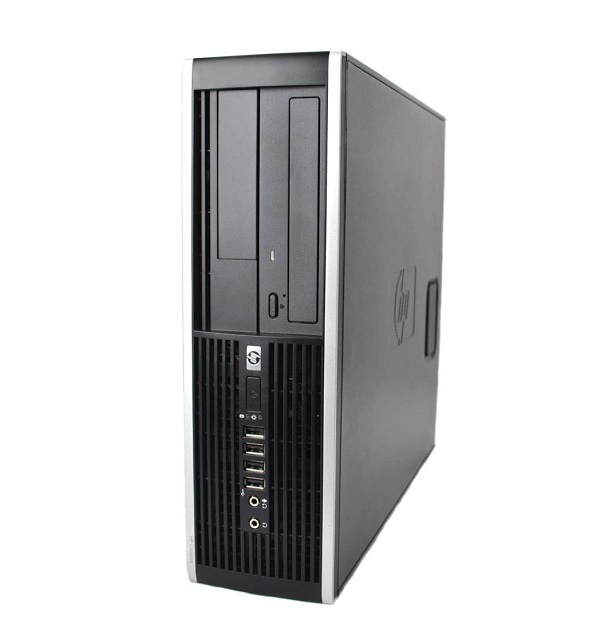 مینی کیس استوک اچ پی HP Compaq 8000 Elite پردازنده  Core2 -2GB-80GB