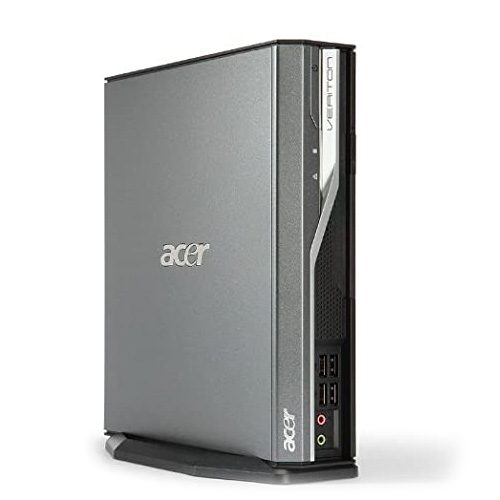 مینی کیس استوک ایسر مدل Veriton X6640G VX5E1 Core i5 6500/500GB SSD/4GB/Intel ا Acer Veriton X6640G