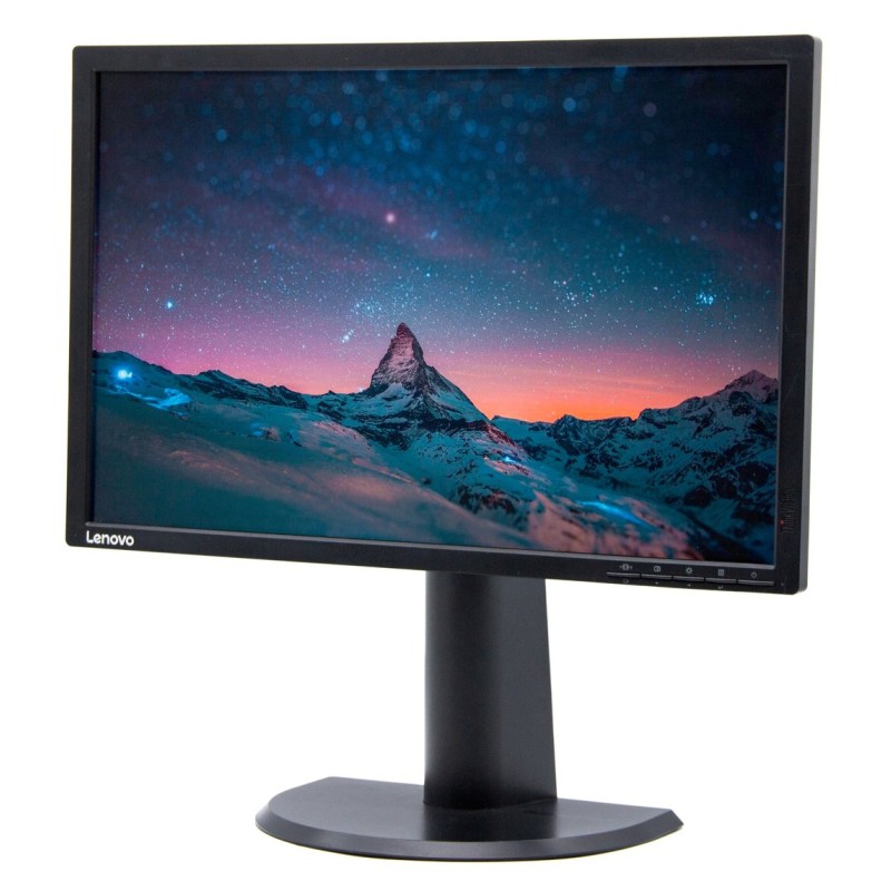 مانیتور استوک لنوو 22اینچ Lenovo t2254