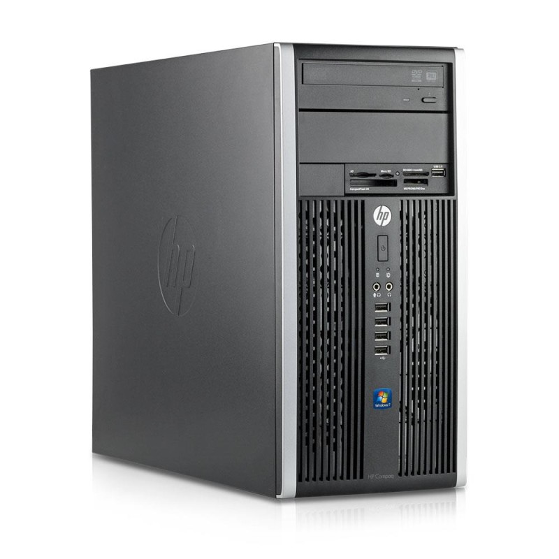 مینی کیس اچ پی مدل  استوک ا HP 6200mt core i3 2th 4GB/320GB HDD
