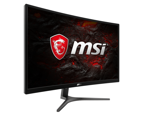 مانیتور استوک ام اس آی 24 اینچ گیمینگ  بدون پایه MSI g241vc