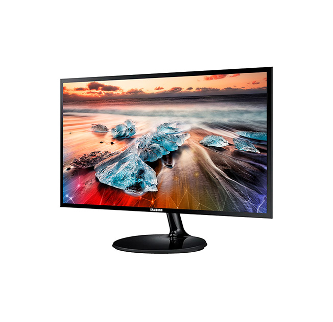 مانیتور استوک سامسونگ 22 اینچ گیمینگ SAMSUNG ls22f350