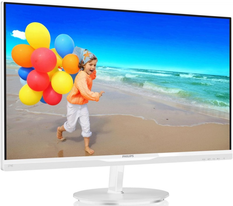 مانیتور استوک فیلیپس 27 اینچ PHILIPS 274e