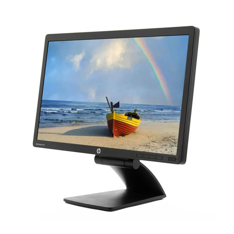 مانیتور استوک اچ پی 22 اینچ  HP EliteDisplay E221