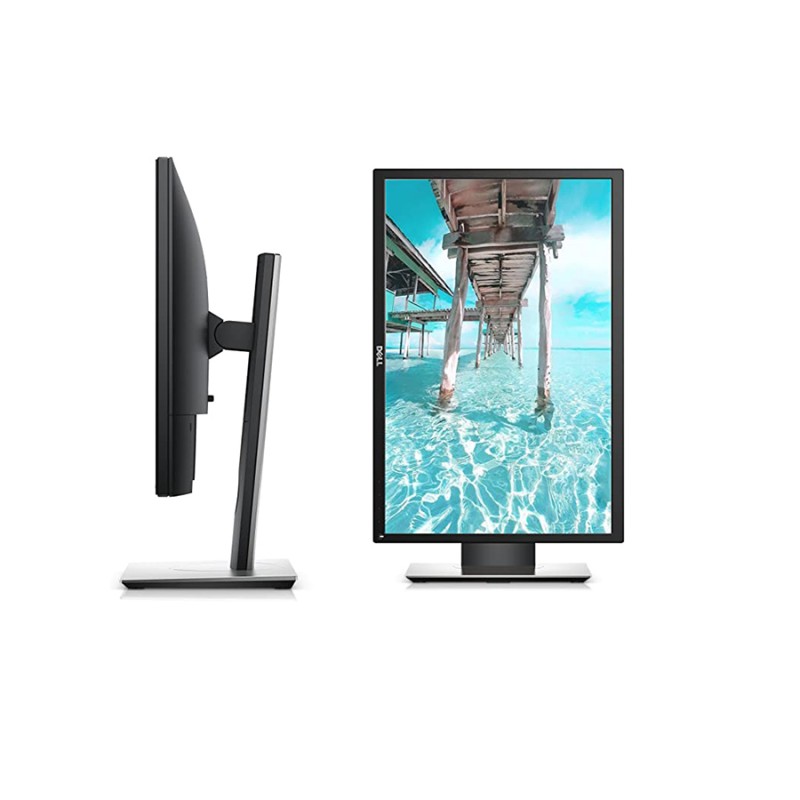 مانیتور استوک دل P2214HB استوک ا Monitor Dell p2214hb full hd ips