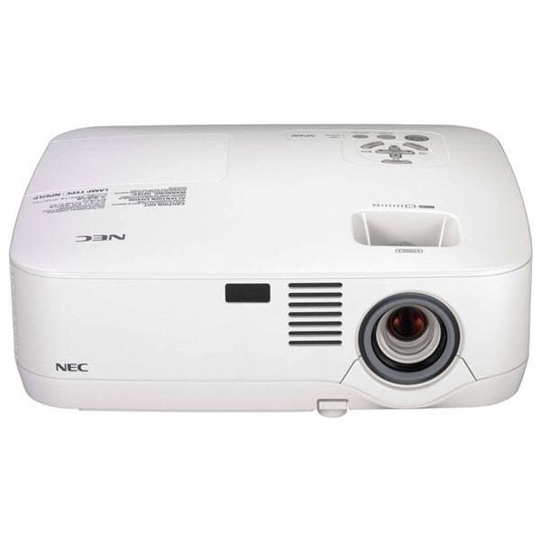 ویدیو پروژکتور استوک ان ای سی NEC NP400