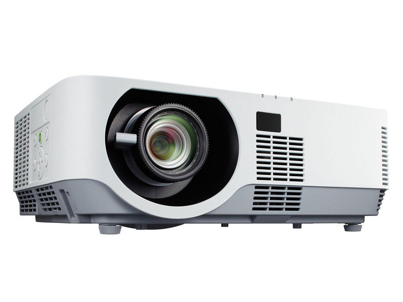 ویدیو پروژکتور استوک ان ای سی  NEC P502HL