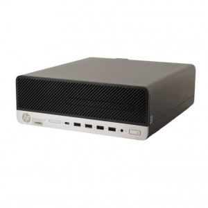 مینی کیس اچ پی استوکHP Prodesk 600-SFF | ram 8GB | 500GB HDD | i5 | INTEL