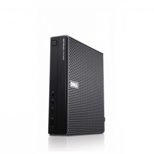 مینی کیس اچ پی استوک DELL optiplex 160-SFF | ram 1GB | 80GB HDD | Atom | INTEL