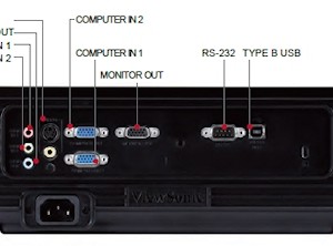 ویدیو پروژکتو استوک ویوسونیک ViewSonic pjd 5232