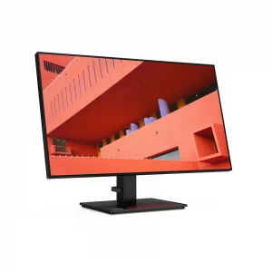 مانیتور استوک گیمینگ فریملس 27 اینچ لنوو 2k مدل ThinkVision P27-20