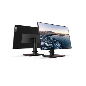 مانیتور استوک گیمینگ فریملس 27 اینچ لنوو 2k مدل ThinkVision P27-20