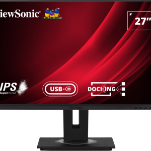 مانیتور استوک گیمینگ برند ویوسونیک  ViewSonic VG2756-2K