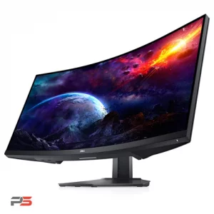مانیتور خمیده  34 اینچ برند Dell