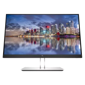 مانیتور فریملس استوک HP EliteDisplay E24 G4 سایز 24 اینچ IPS