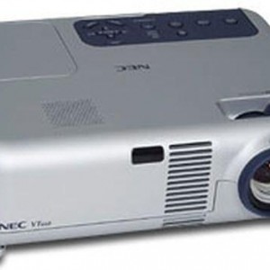ویدئو پروژکتور استوک ان ای سی  NEC vt 465
