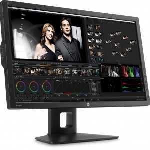 مانیتور استوک اچ پی HP Z27X