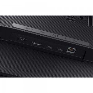 مانیتور استوک 32 اینچ 4K سامسونگ F32TU874VN UHD فریملس