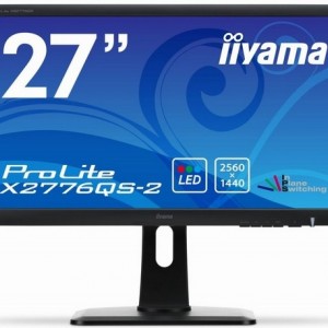مانیتور استوک ایاما 27 اینچ  iiyama X2783