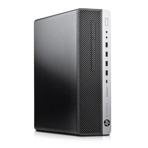 مینی کیس استوک HP EliteDesk 800 G3 Mini پردازنده i7 نسل 7