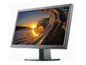 مانیتور استوک لنوو 19 اینچ واید Lenovo thinkvision LT1952pwD