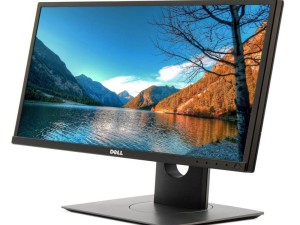 مانیتور استوک دل 22 اینچ واید Dell P2217h HDMI Port IPS