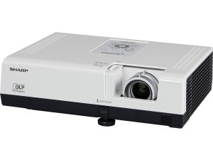 ویدیو پروژکتور استوک شارپ Sharp PG D3050W