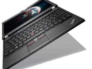 لپتاپ لنوو صفحه لمسی تبلت شو با قلم نوری مدل lenovo thinkpad X230